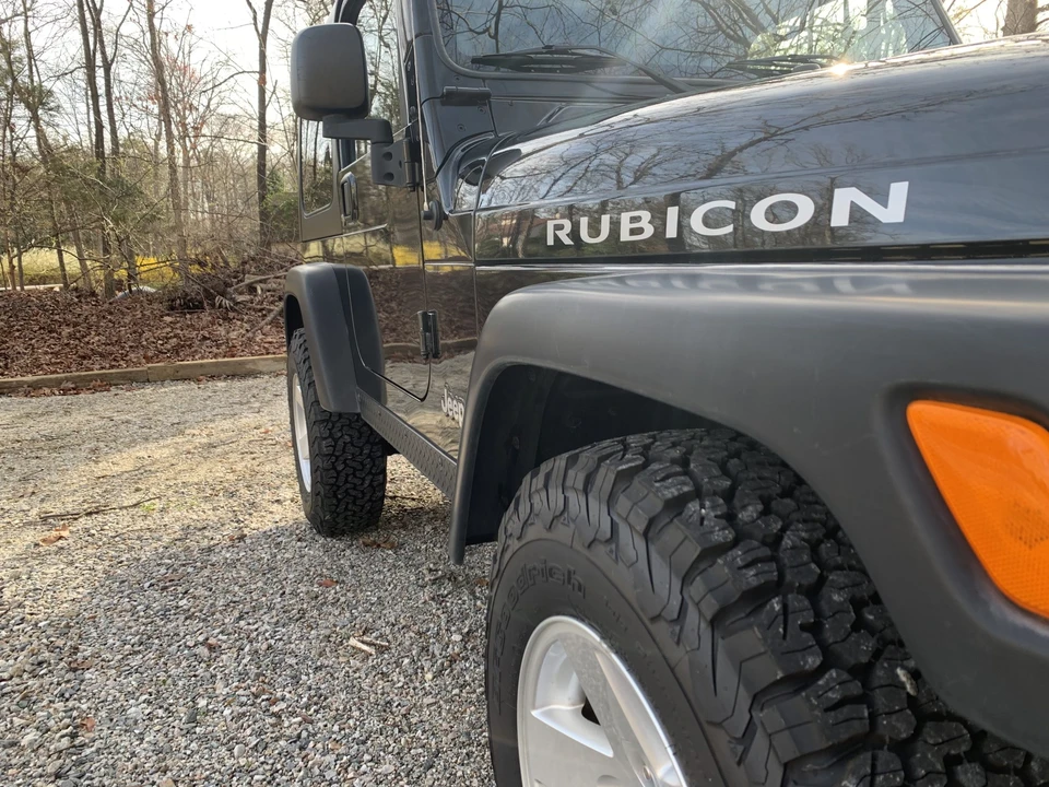 2006 Jeep TJ Wrangler - Image 20 of 31
