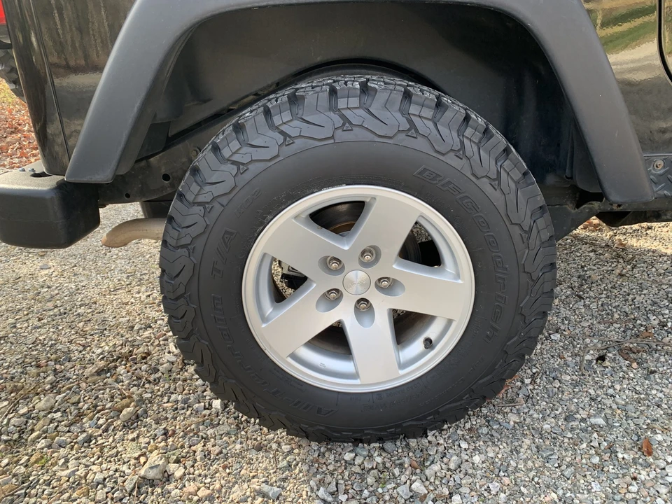 2006 Jeep TJ Wrangler - Image 29 of 31