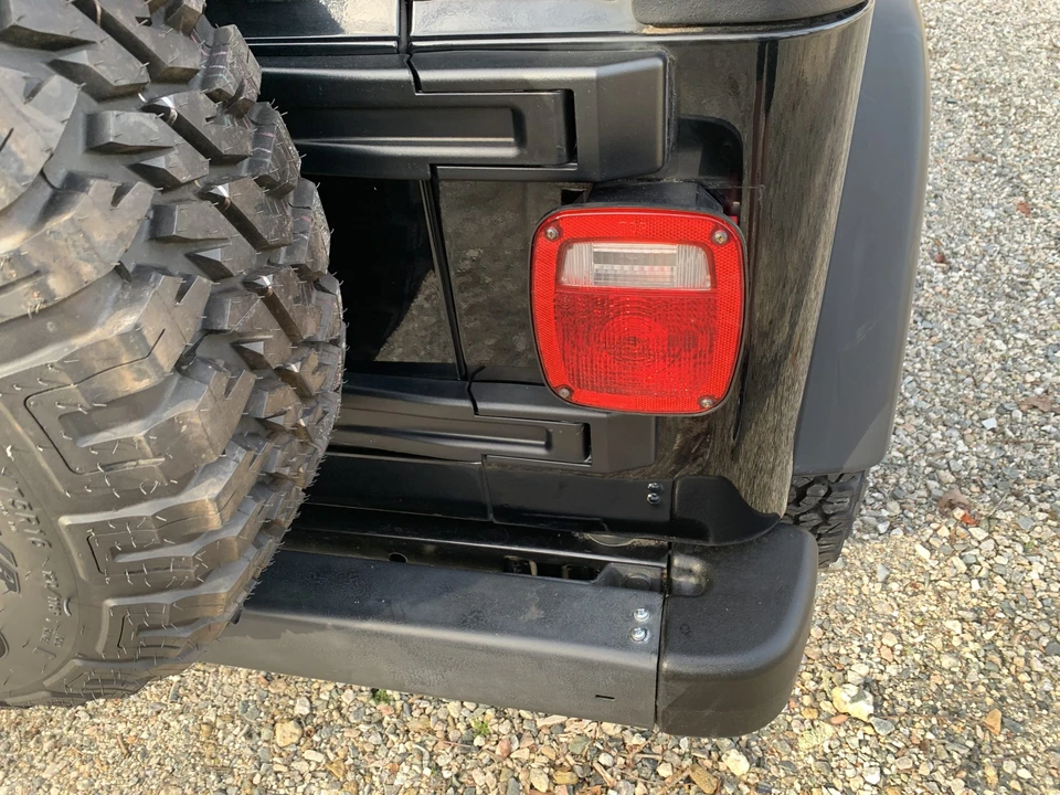 2006 Jeep TJ Wrangler - Image 24 of 31