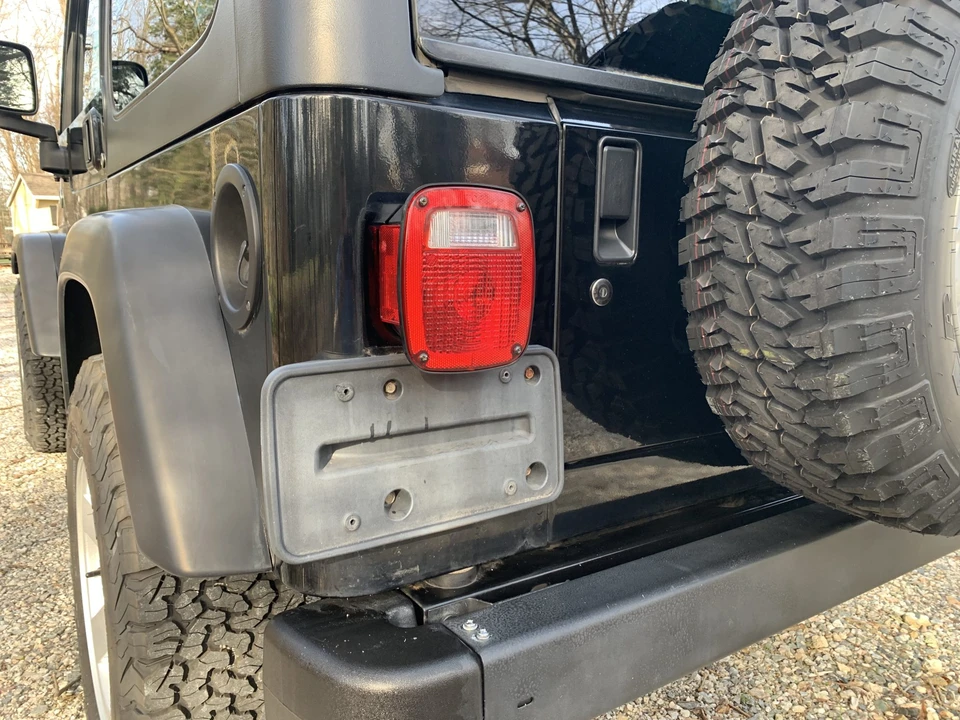 2006 Jeep TJ Wrangler - Image 23 of 31