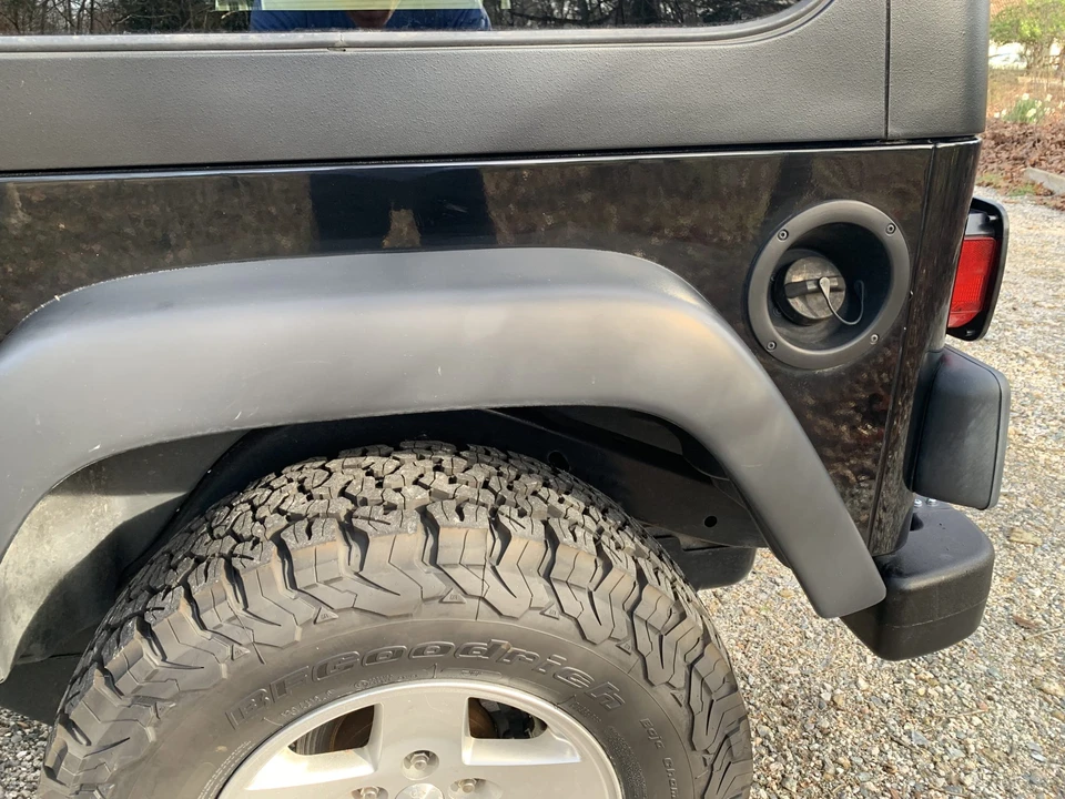 2006 Jeep TJ Wrangler - Image 18 of 31