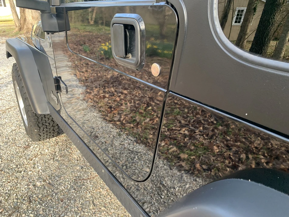 2006 Jeep TJ Wrangler - Image 17 of 31