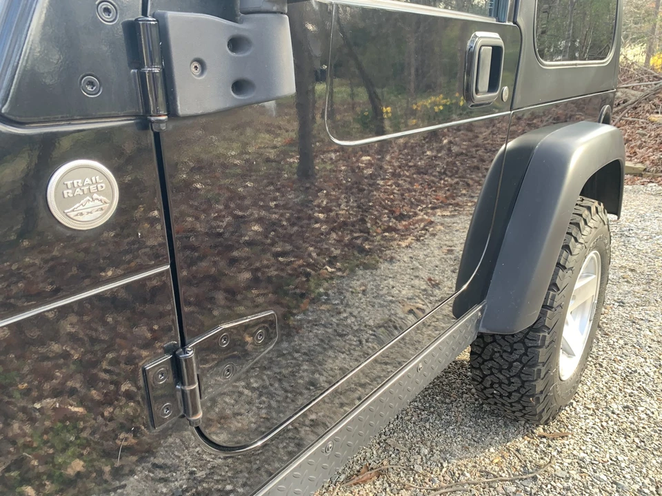 2006 Jeep TJ Wrangler - Image 16 of 31