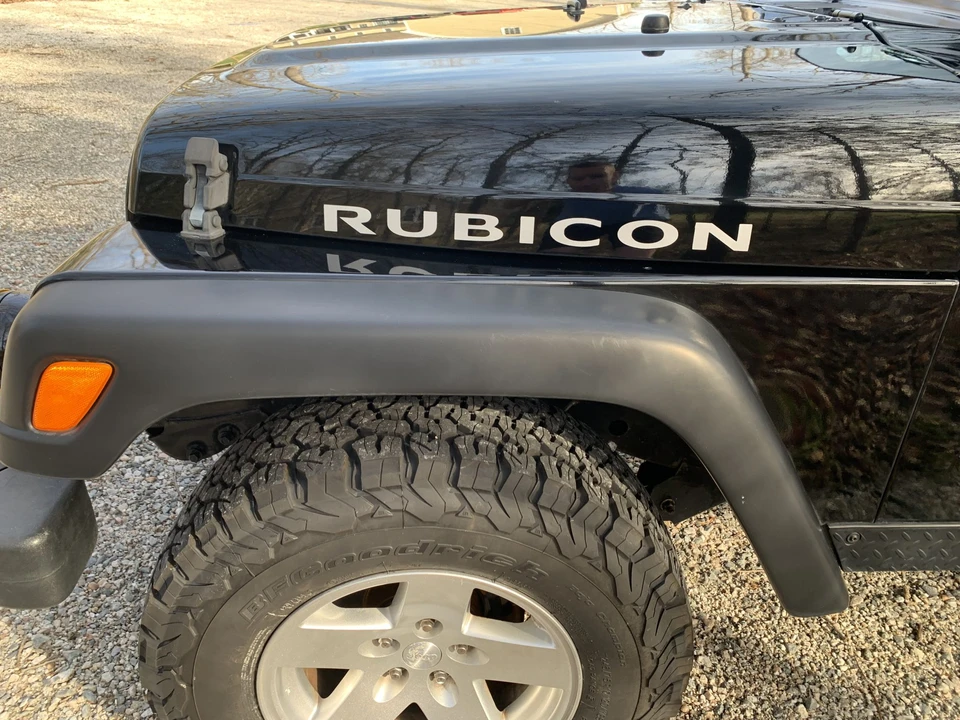 2006 Jeep TJ Wrangler - Image 14 of 31