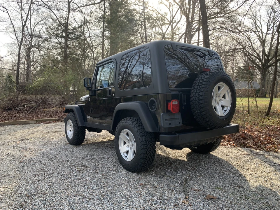 2006 Jeep TJ Wrangler - Image 5 of 31
