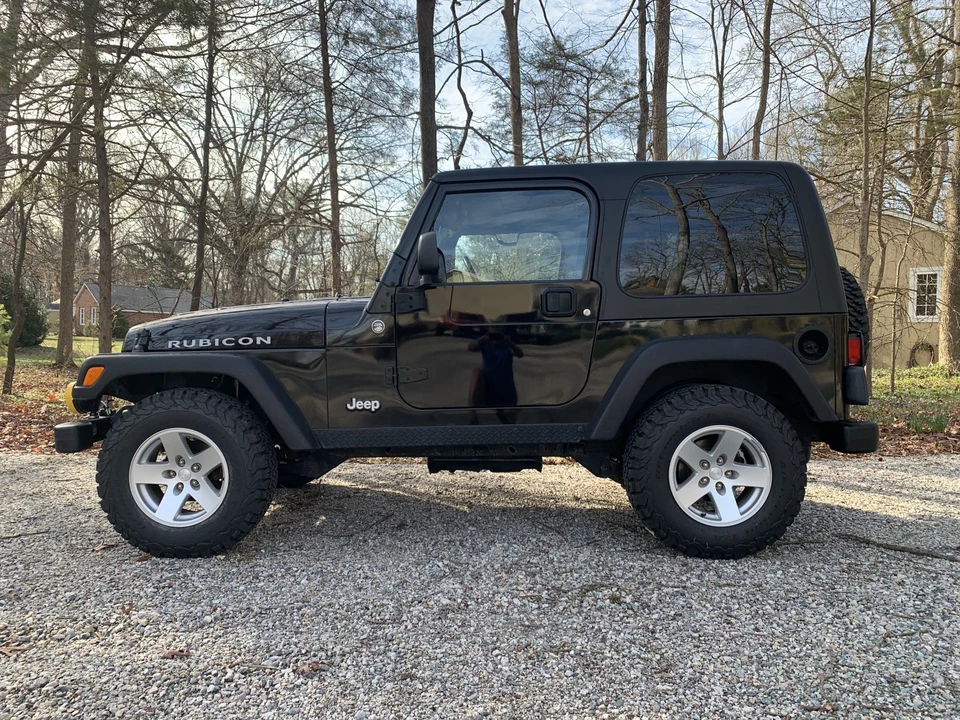 2006 Jeep TJ Wrangler - Image 4 of 31