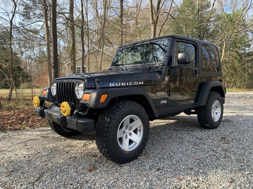 2006 Jeep TJ Wrangler - Image 3 of 31