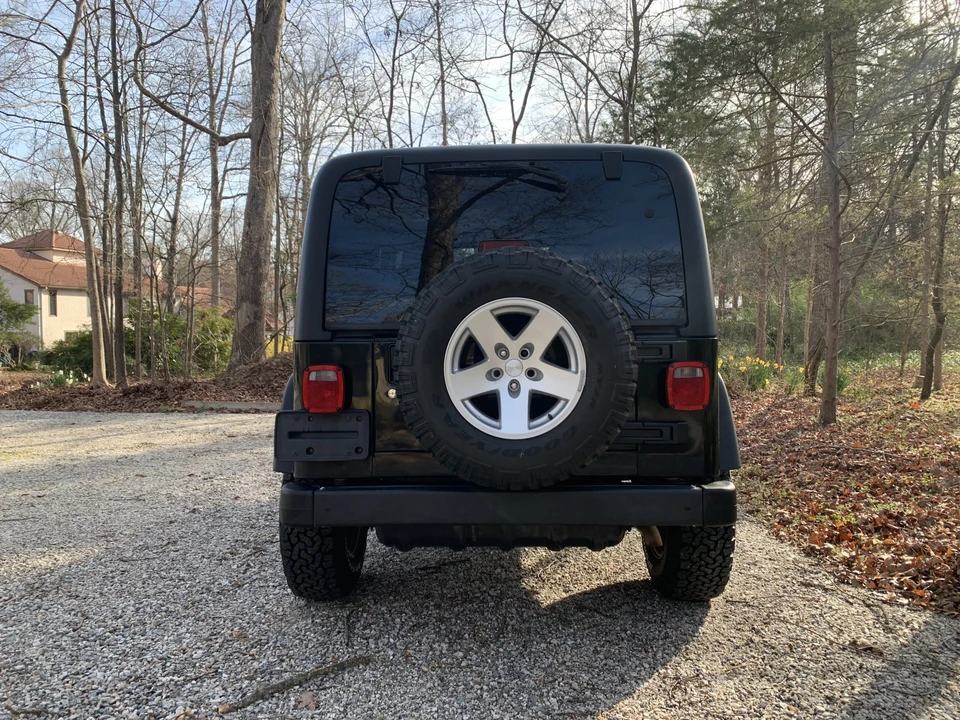 2006 Jeep TJ Wrangler - Image 6 of 31
