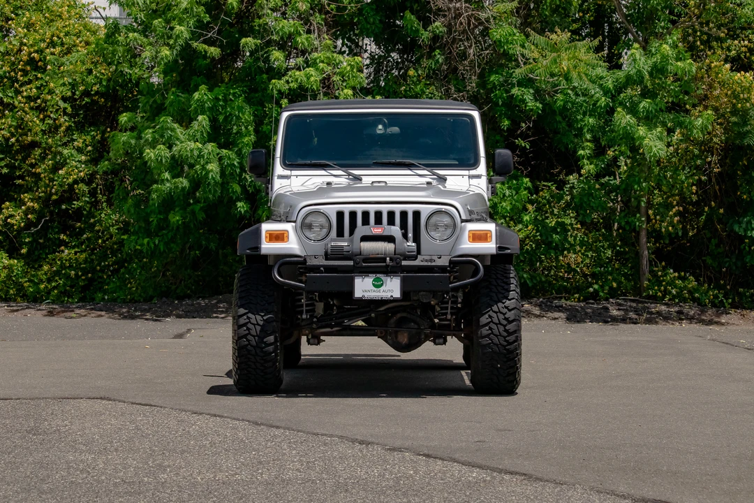 2006 Jeep TJ Wrangler - Image 7 of 31