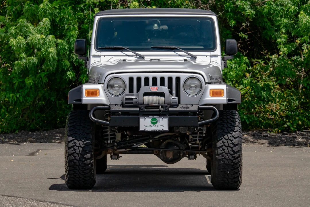 2006 Jeep TJ Wrangler - Image 10 of 31
