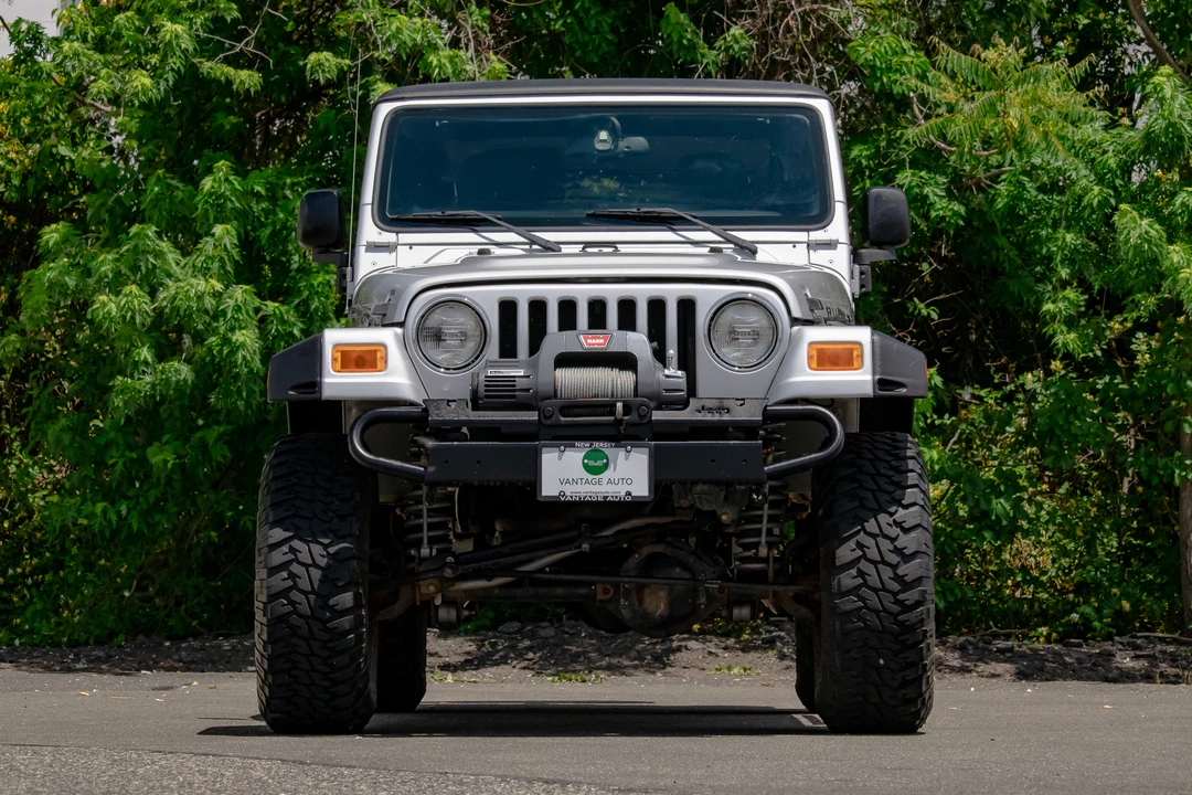 2006 Jeep TJ Wrangler - Image 8 of 31