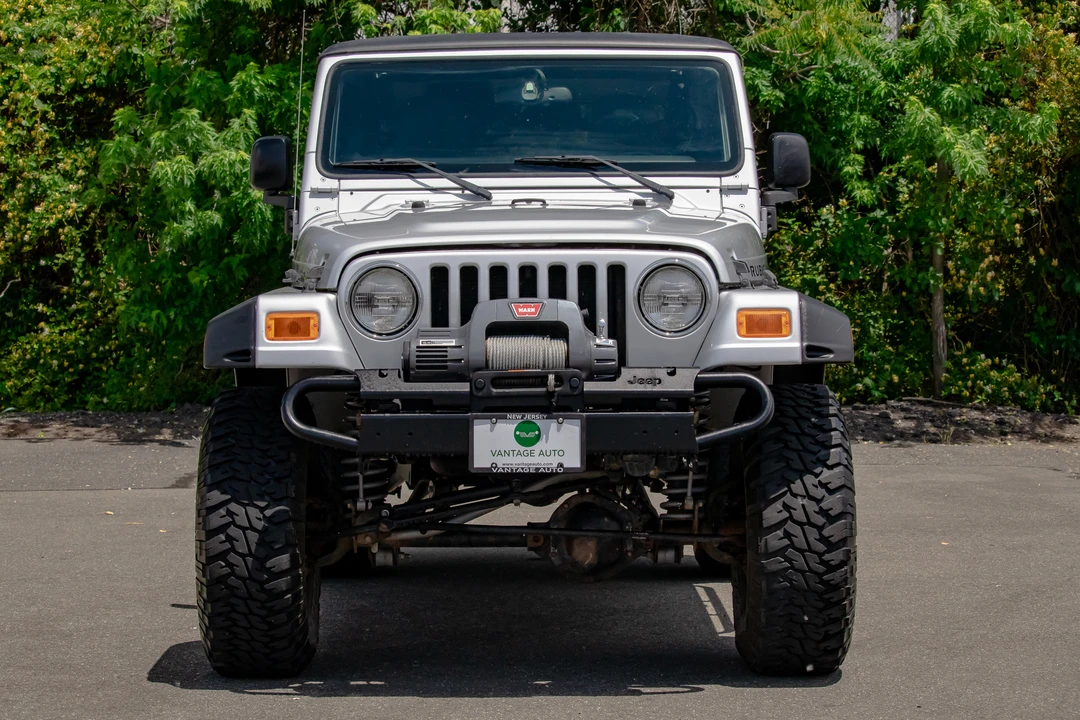 2006 Jeep TJ Wrangler - Image 9 of 31