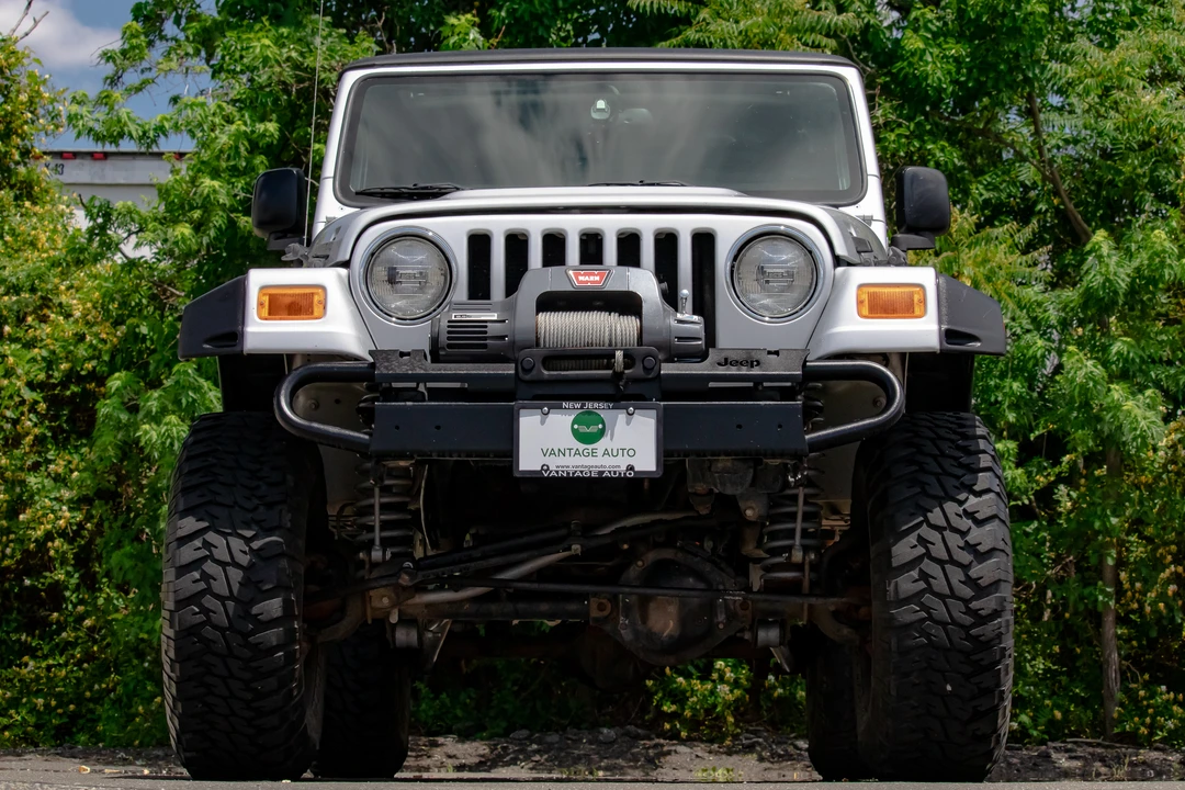 2006 Jeep TJ Wrangler - Image 11 of 31