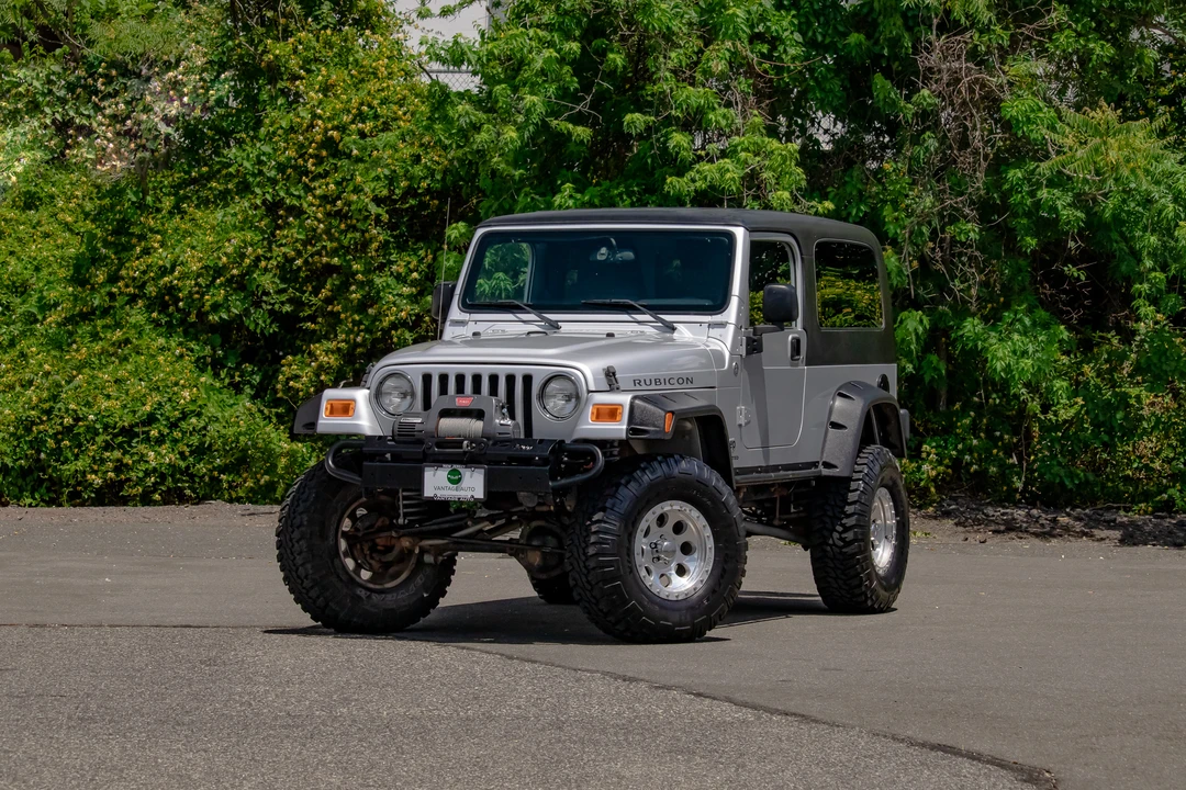 2006 Jeep TJ Wrangler - Image 2 of 31