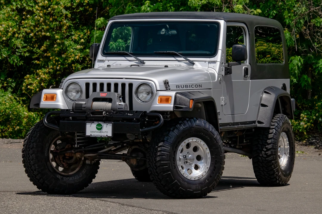2006 Jeep TJ Wrangler - Image 5 of 31