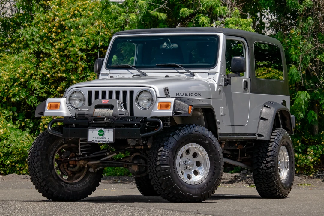 2006 Jeep TJ Wrangler - Image 3 of 31