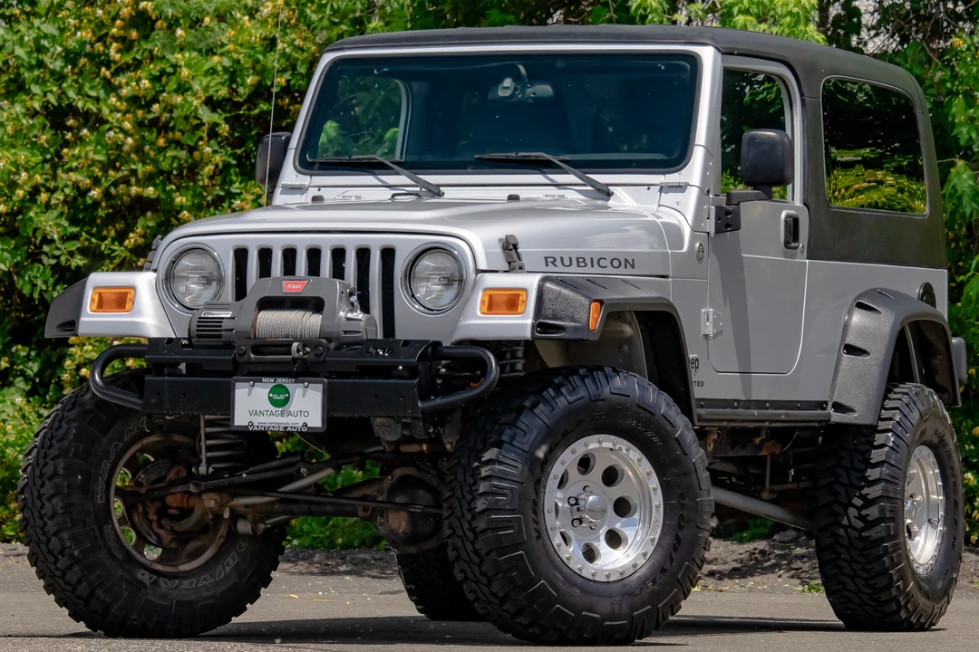 2006 Jeep TJ Wrangler - Image 6 of 31