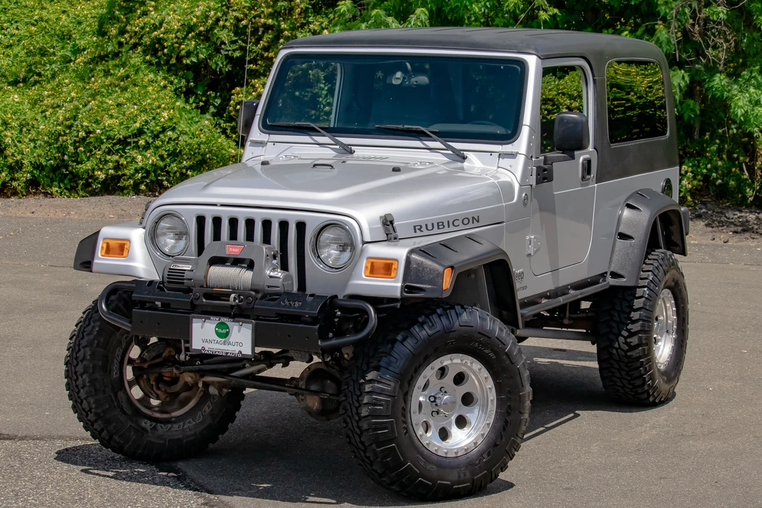 2006 Jeep TJ Wrangler - Image 4 of 31