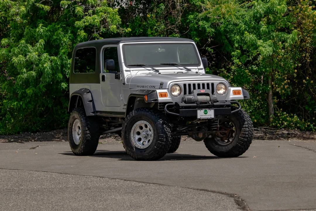 2006 Jeep TJ Wrangler - Image 15 of 31