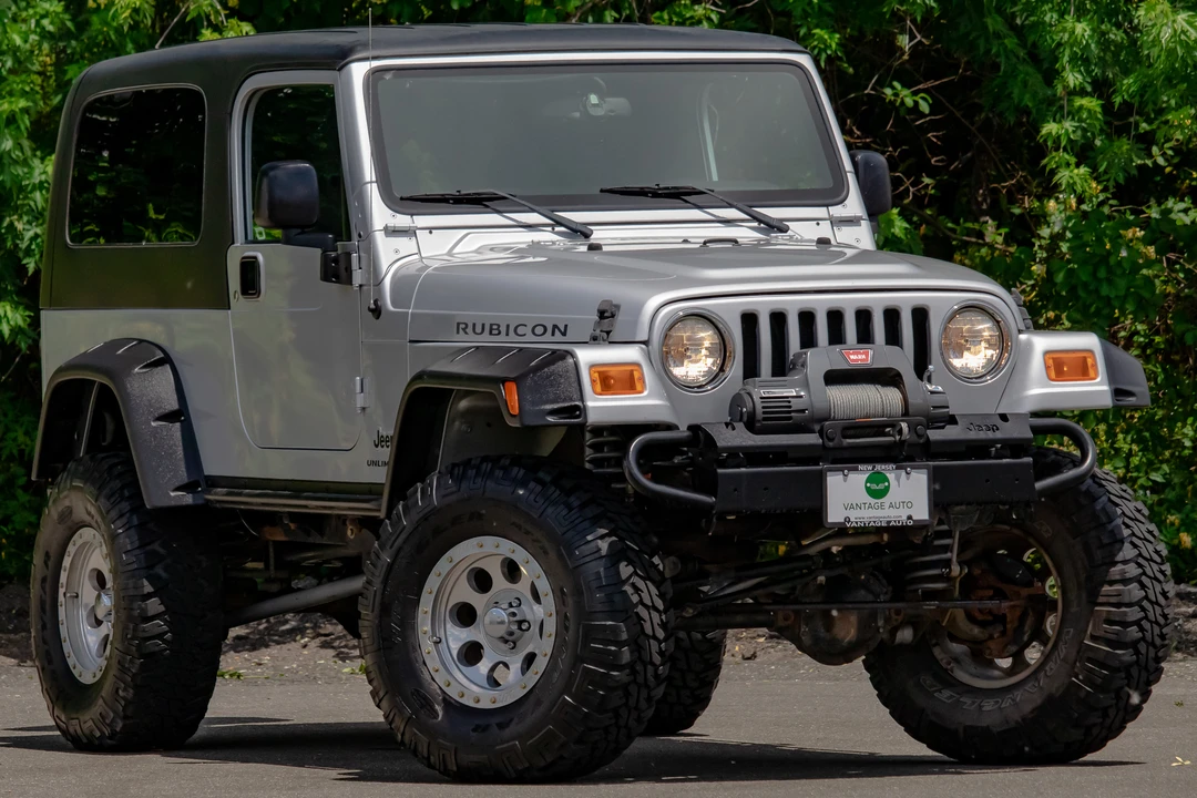 2006 Jeep TJ Wrangler - Image 13 of 31
