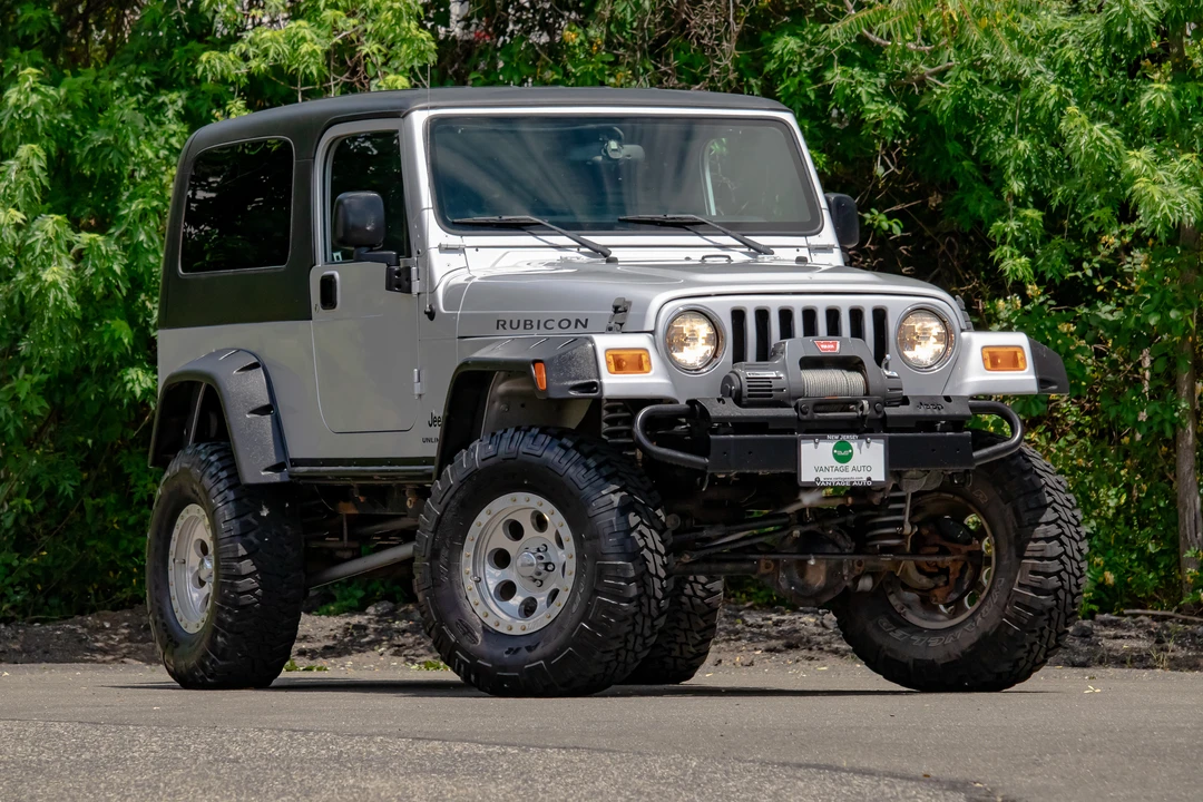 2006 Jeep TJ Wrangler - Image 14 of 31