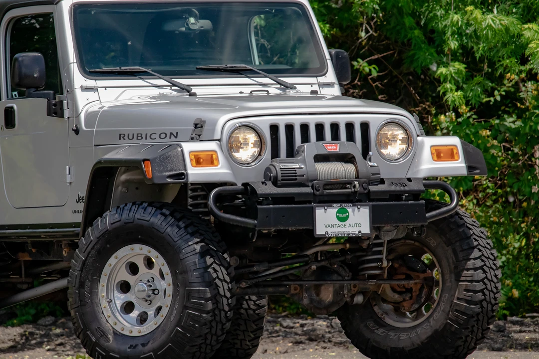 2006 Jeep TJ Wrangler - Image 30 of 31