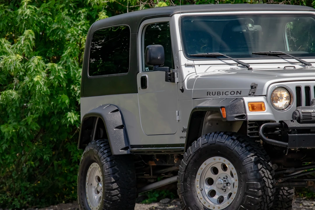 2006 Jeep TJ Wrangler - Image 29 of 31