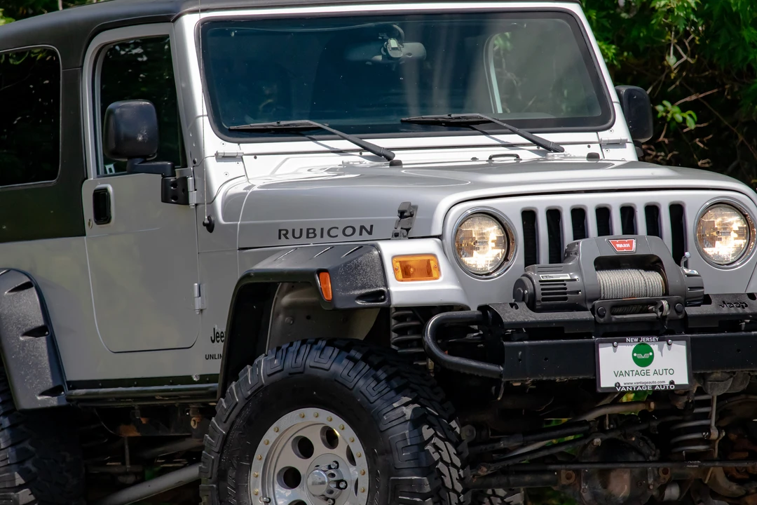 2006 Jeep TJ Wrangler - Image 31 of 31