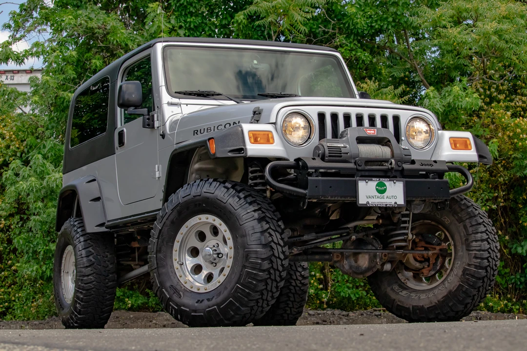 2006 Jeep TJ Wrangler - Image 12 of 31