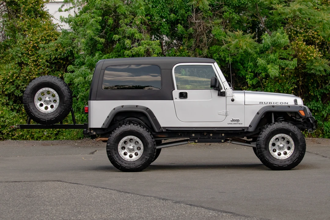 2006 Jeep TJ Wrangler - Image 17 of 31