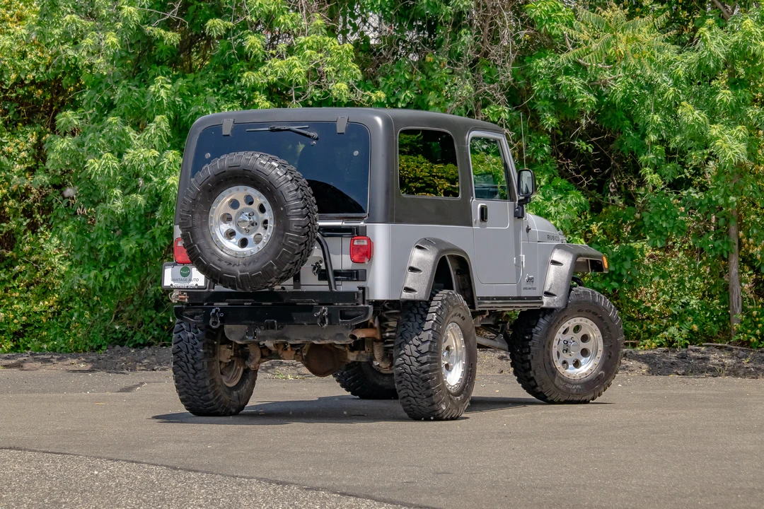 2006 Jeep TJ Wrangler - Image 19 of 31