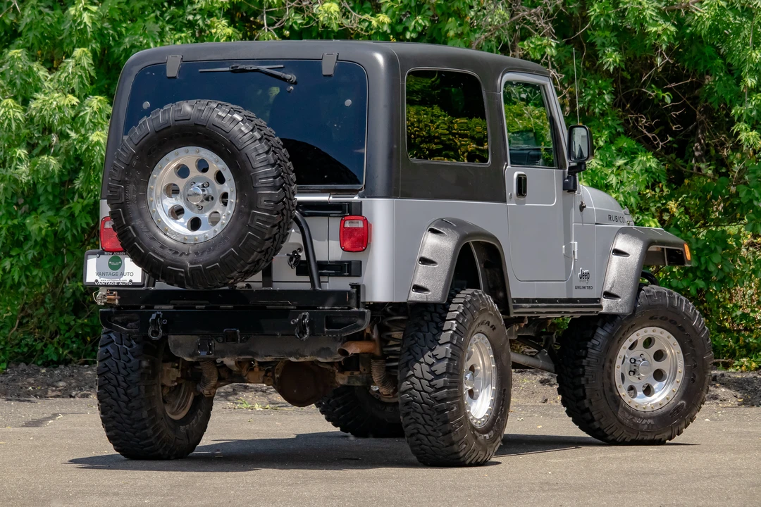 2006 Jeep TJ Wrangler - Image 20 of 31