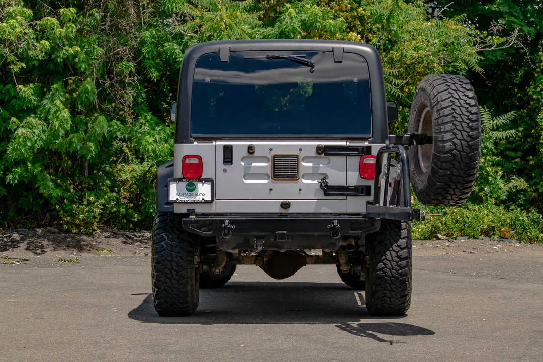 2006 Jeep TJ Wrangler - Image 21 of 31