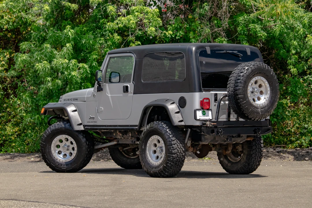 2006 Jeep TJ Wrangler - Image 22 of 31