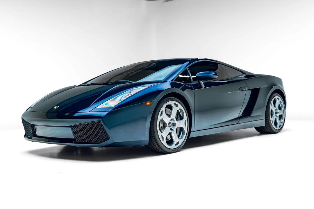 2006 Lamborghini Gallardo - Image 5 of 31