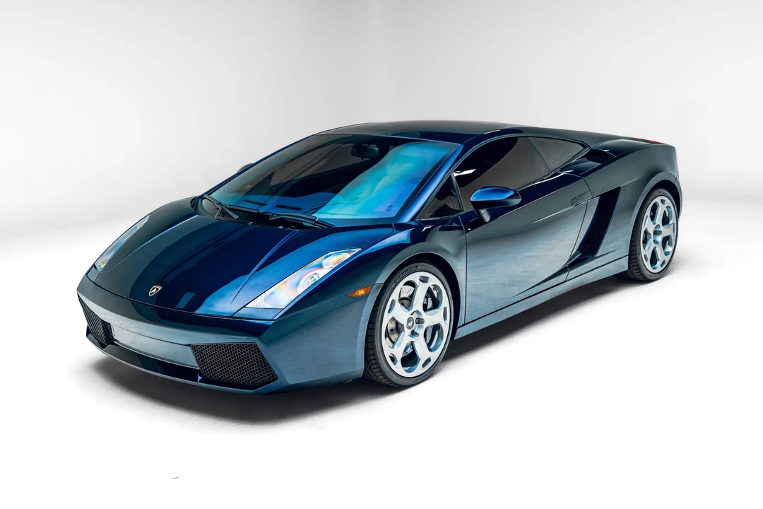 2006 Lamborghini Gallardo - Image 4 of 31