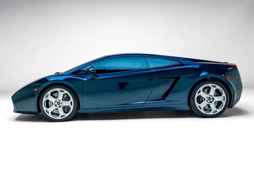 2006 Lamborghini Gallardo - Image 7 of 31