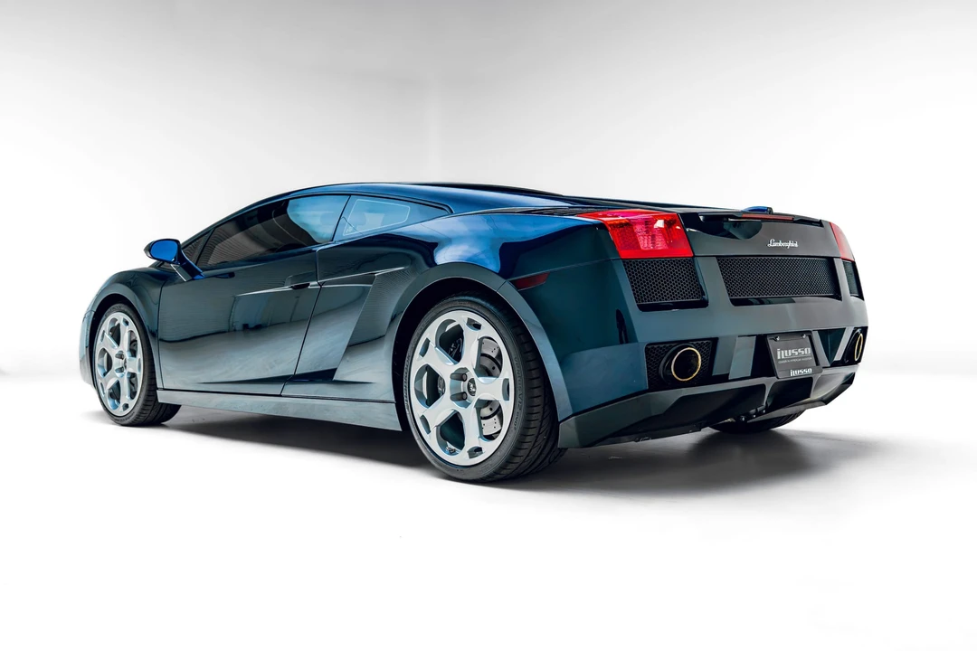 2006 Lamborghini Gallardo - Image 12 of 31