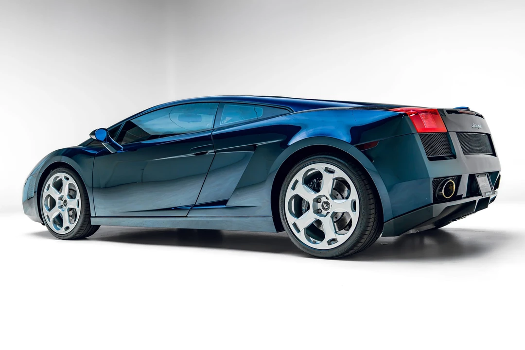 2006 Lamborghini Gallardo - Image 9 of 31