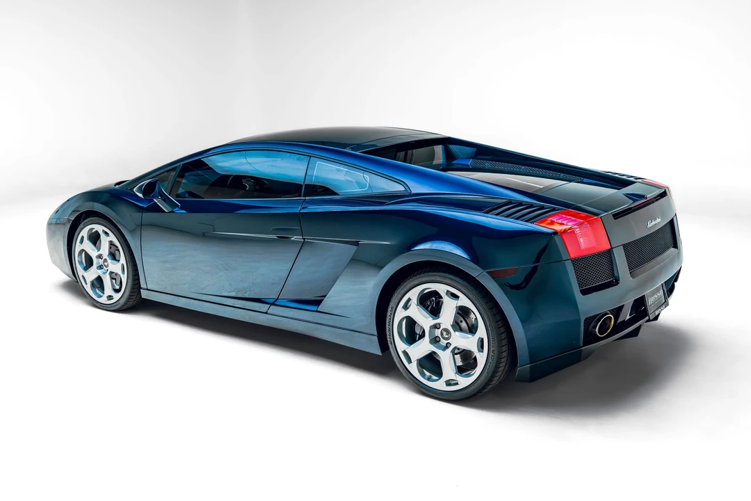 2006 Lamborghini Gallardo - Image 10 of 31