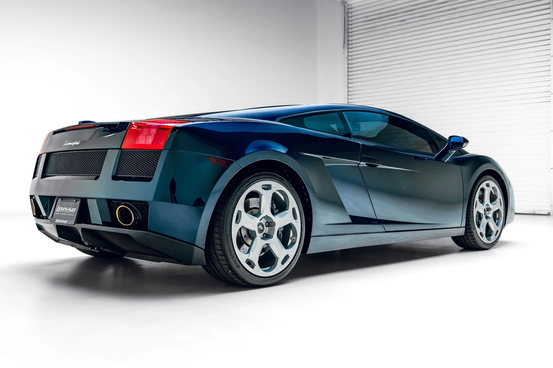 2006 Lamborghini Gallardo - Image 18 of 31