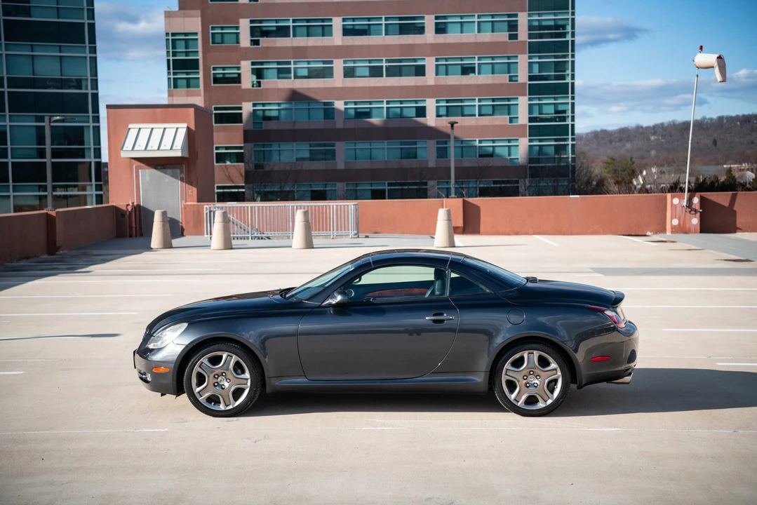 2006 Lexus SC430 - Image 9 of 31