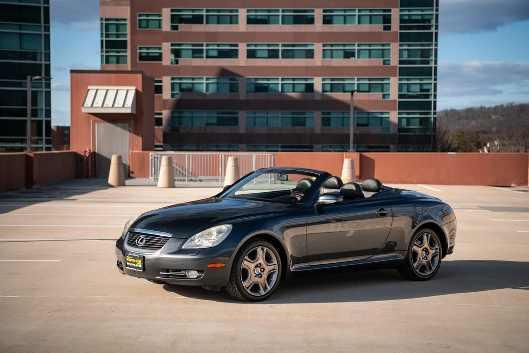 2006 Lexus SC430 - Image 4 of 31