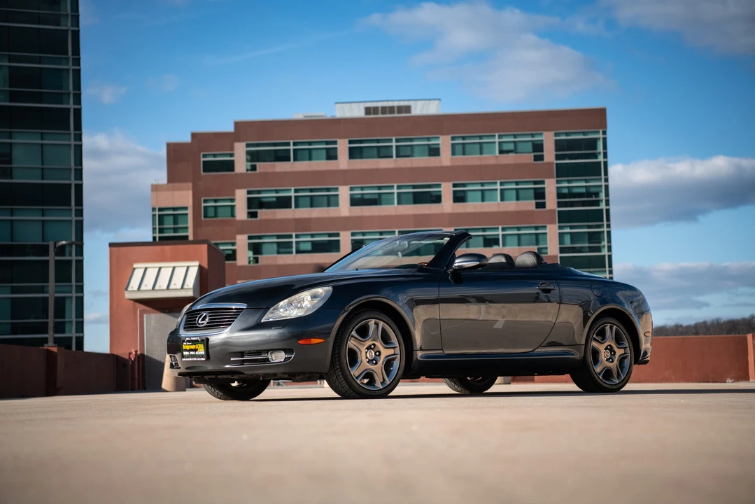 2006 Lexus SC430 - Image 5 of 31