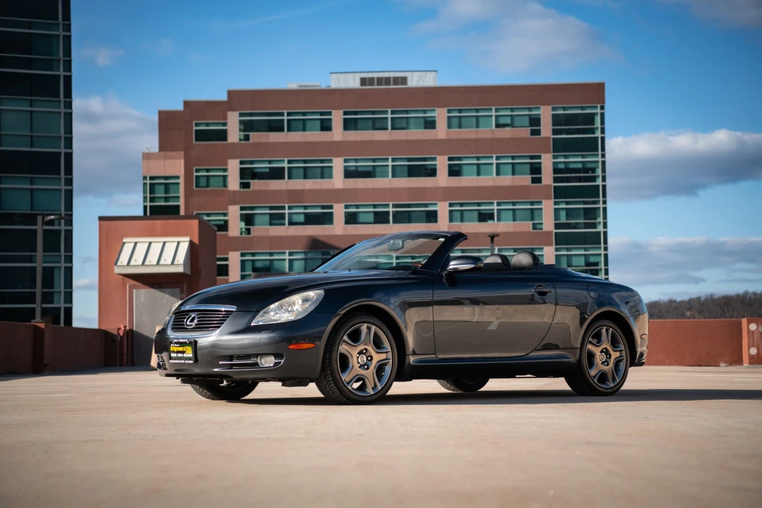 2006 Lexus SC430 - Image 6 of 31