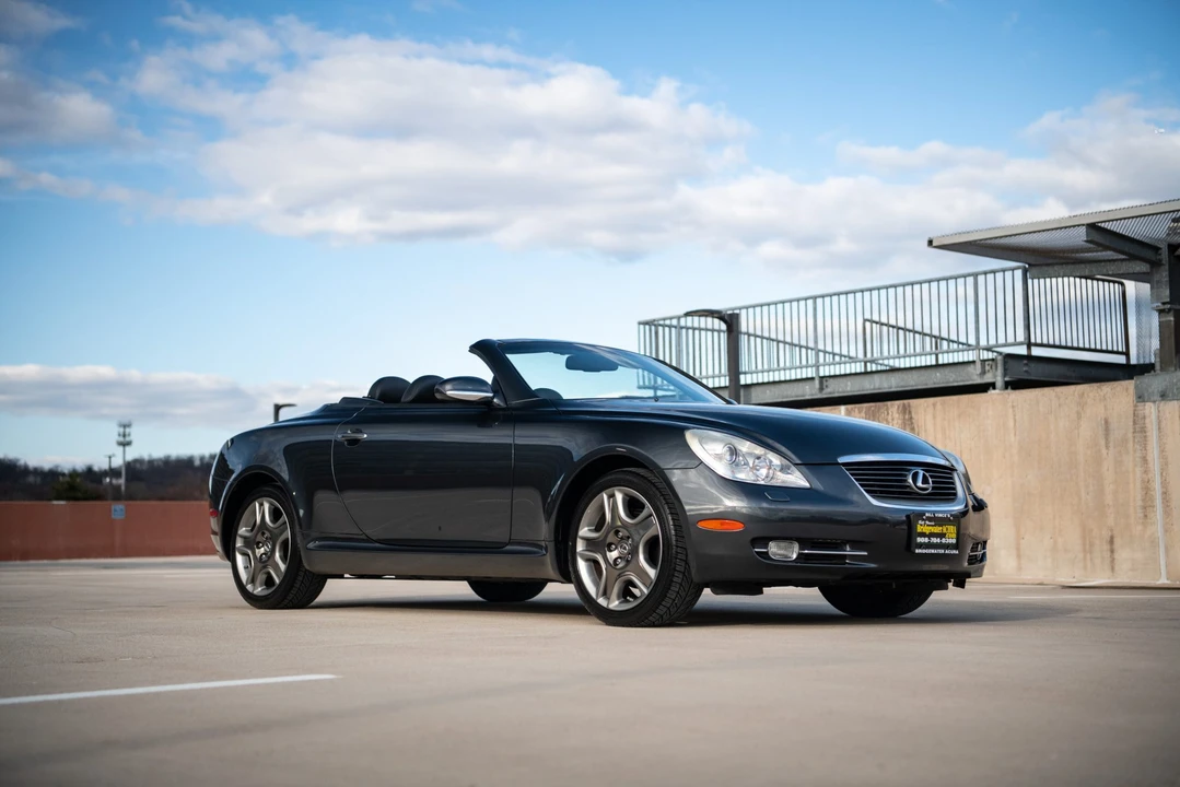 2006 Lexus SC430 - Image 28 of 31