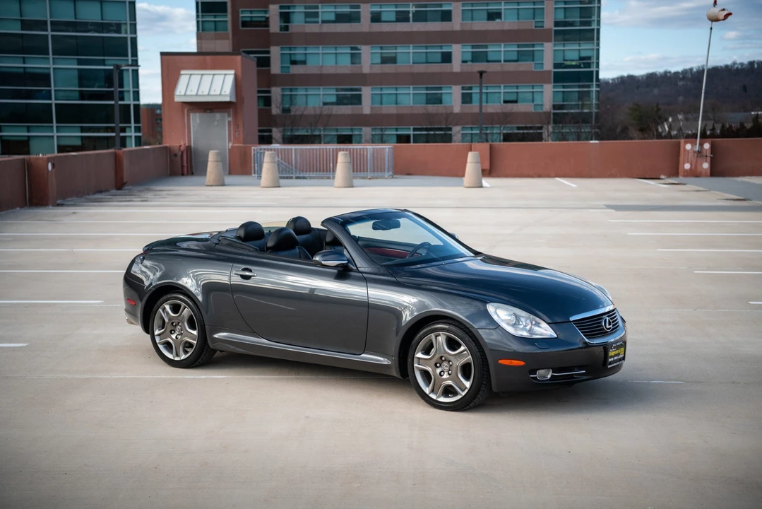 2006 Lexus SC430 - Image 27 of 31