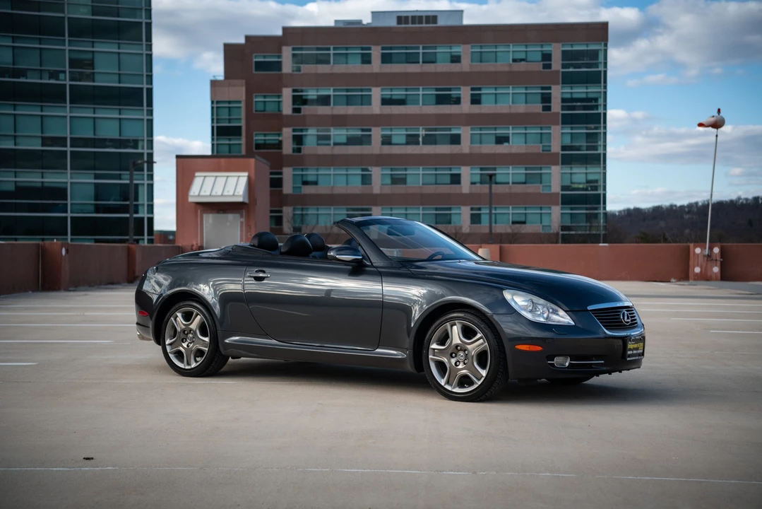 2006 Lexus SC430 - Image 26 of 31