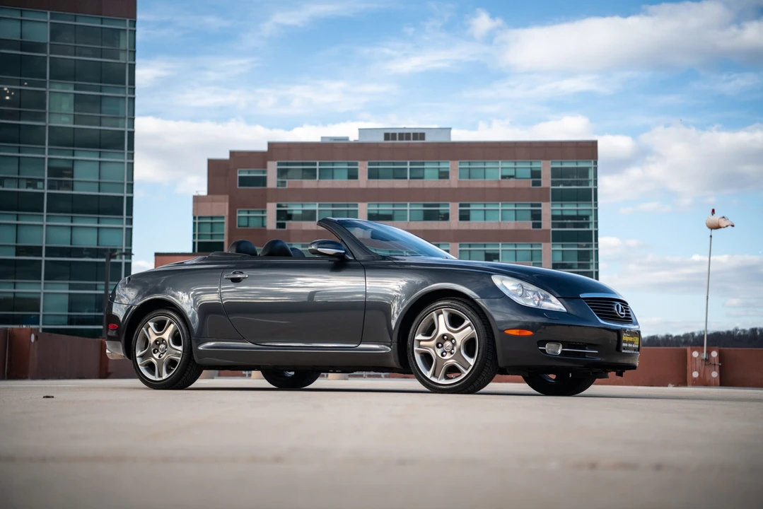 2006 Lexus SC430 - Image 24 of 31