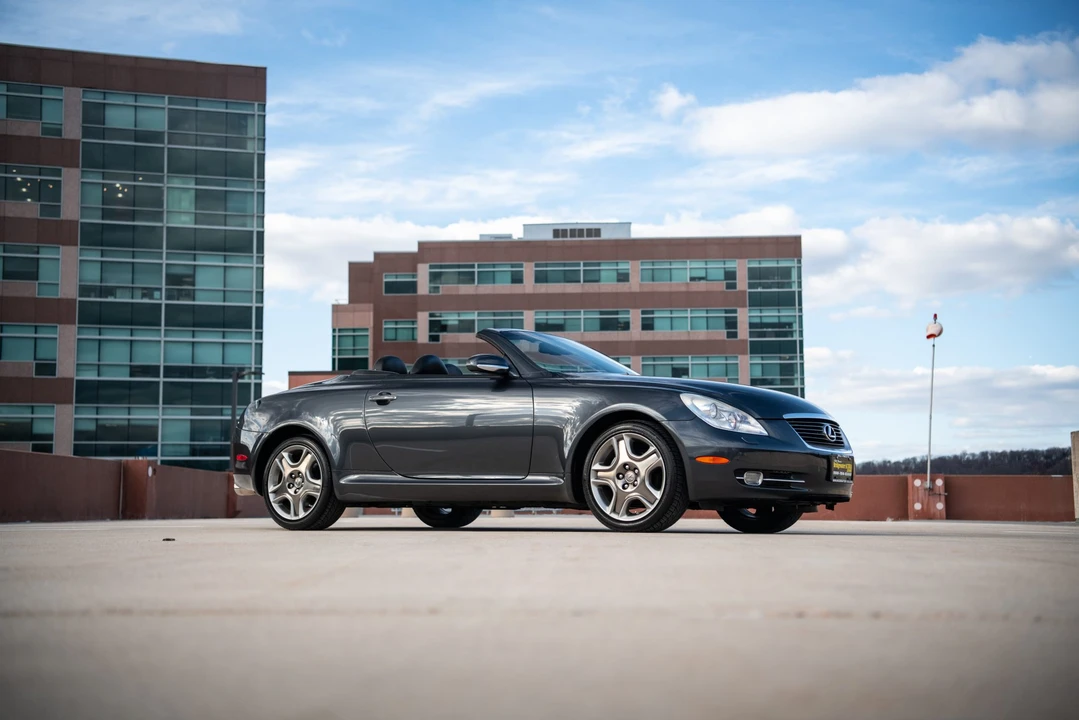 2006 Lexus SC430 - Image 22 of 31